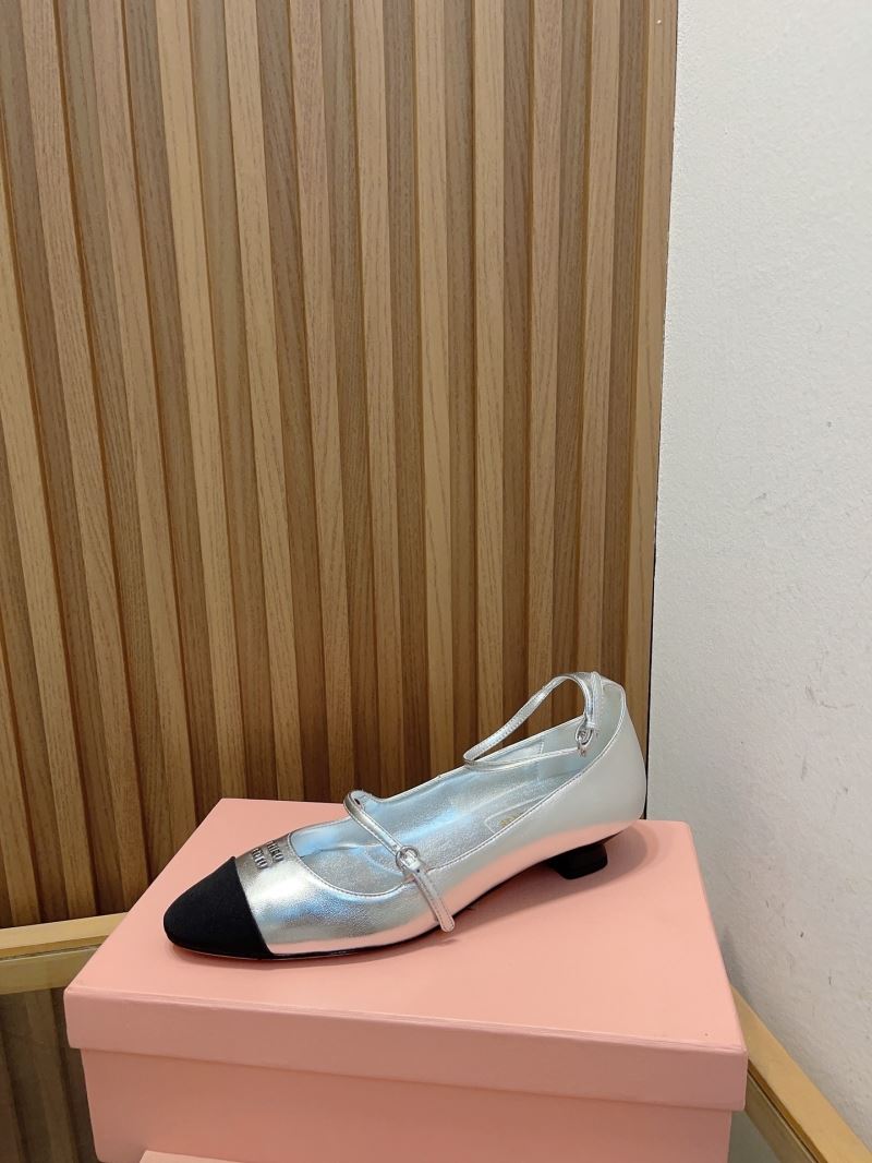 Miu Miu Shoes